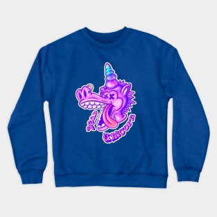 Dead Unicorn Crewneck Sweatshirt